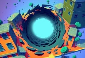 Cosmic Expansion: Idle Clicker