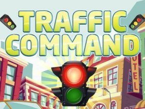 EG Traffic Command Online Game Arcade Game