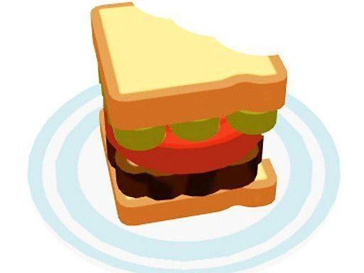 Sandwich Maker Casual Game