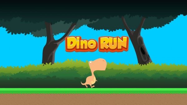 Dino Runner Casual Adventure