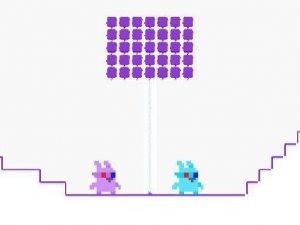 Bunny Graduation Double: Escape Puzzle Game