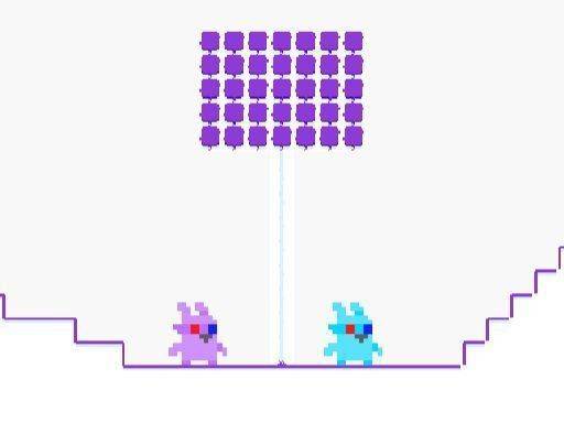 Bunny Graduation Double Puzzle Adventure