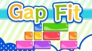 Gap Fit Puzzle Game