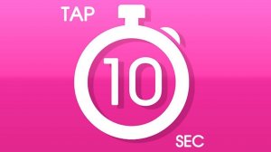 Tap Sec Reflex Online Game Arcade Game