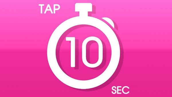 Tap Sec Reflex Challenge