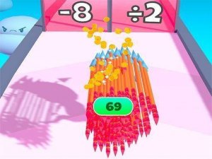 Arrow Challenge: Stack & Smash Puzzle Game - Arcade Puzzle Game
