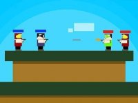 Tactical Hero Online Arcade Game