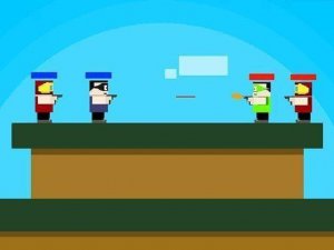 Tactical Hero Online Arcade Game