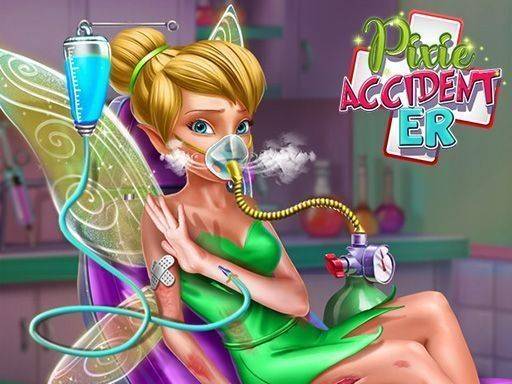 Fairy Friend: Costume & Comfort Game