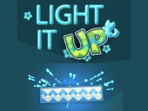 Illumination Path Logic Puzzle