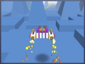 Space Rider Online Adventure Arcade Game