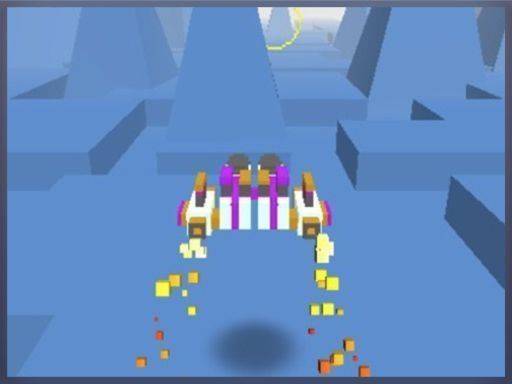 Space Journey Arcade Adventure