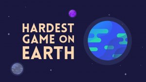 Hardest Game On Earth Online Puzzle Game - Maze Challenge