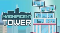 Magnificent Tower: Tap Builder Puzzle