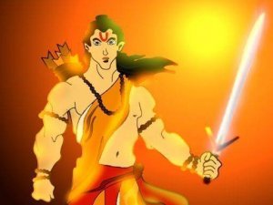 Prince Ram's Rescue Mission