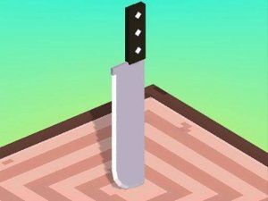 Flicky Blade Online Skill Game Arcade Game