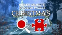 HidJigs Christmas Puzzle Game Online - Hidden Object Game