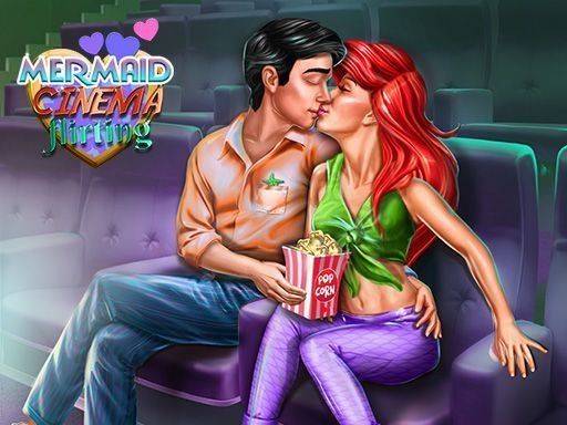 Oceanic Couple Movie Night Fashion