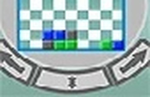 Gravity Grid Puzzle Game
