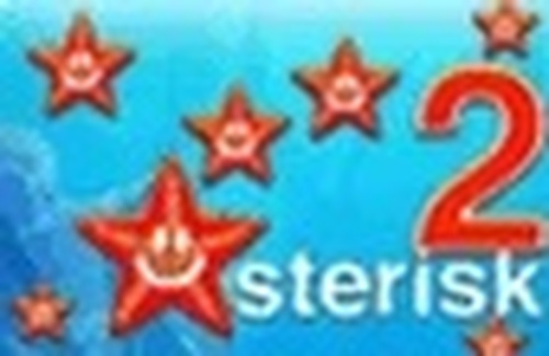 Asterisk 2 Puzzle Game