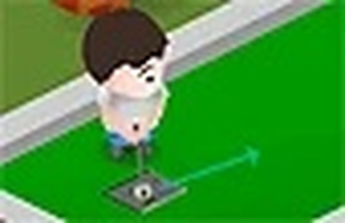 Putting Greens: 9 Hole Challenge