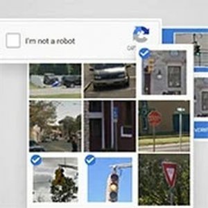 CaptchaWare Online Puzzle Game