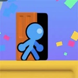 Stickman Dash Infinite Journey