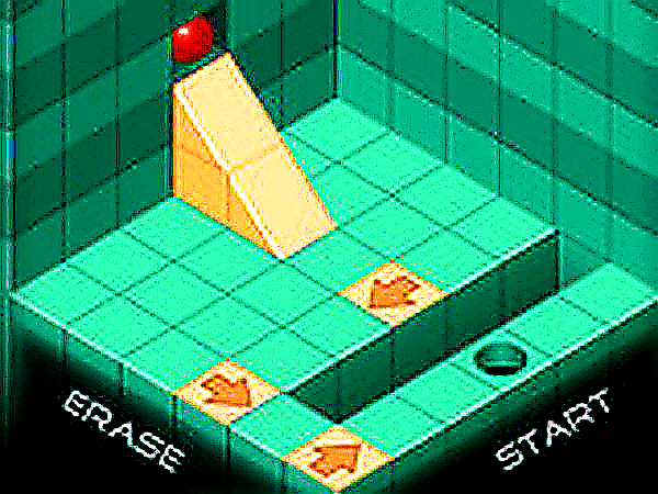 Sphere Path 3: Isometric Challenge