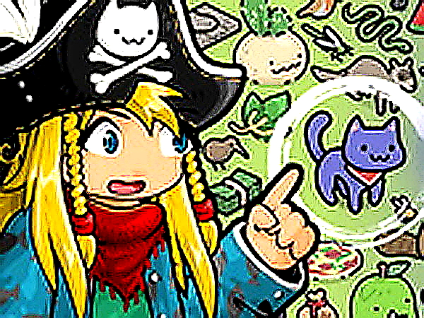 Whisker Seek: A Cozy Find-It Adventure