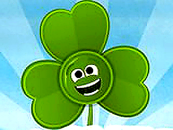 Clover Flower Puzzle