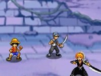 Comic Star Clash Online Fighting Game