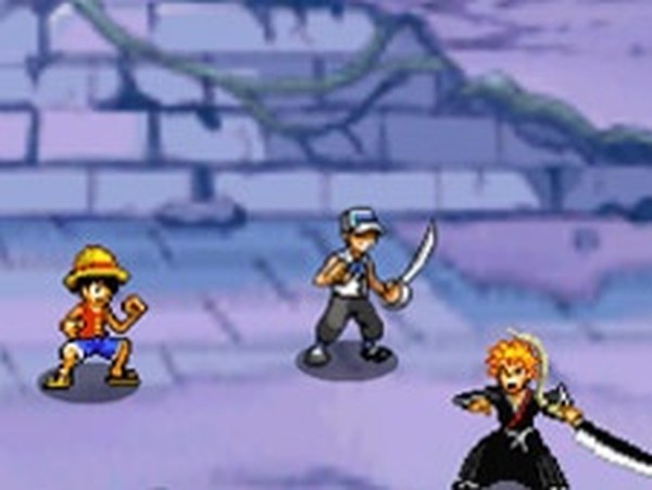 Comic Star Clash Battle Game