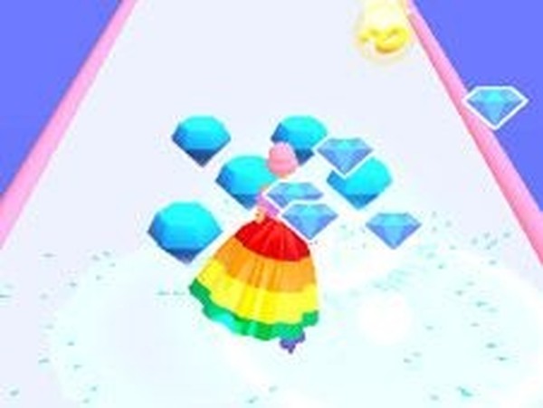 Graceful Gem Runner
