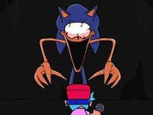 FNF vs Sonic.EYX Online Game