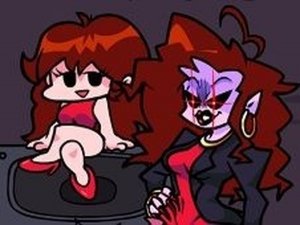 FNF: Playable Mom with Vocals Online Game