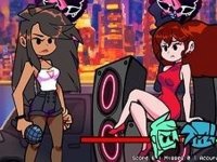 FNF vs Ex-GF Rhythm Game