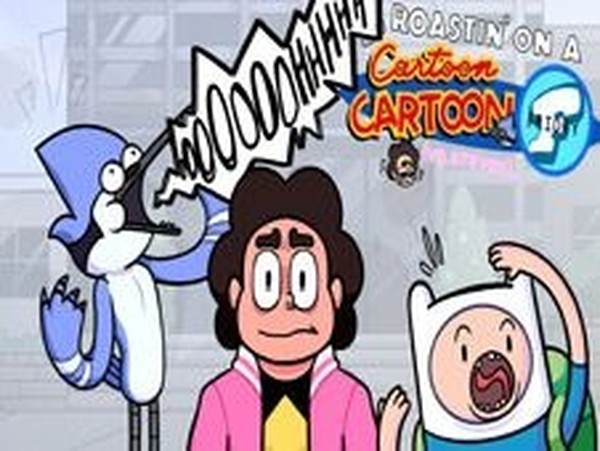 Cartoon Rhythm Challenge Game