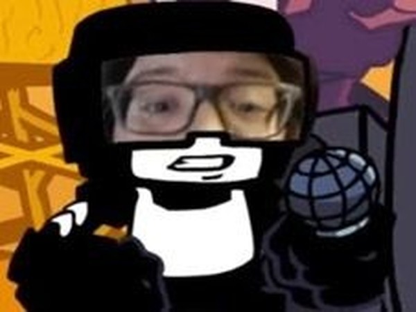 FNF Stop Posting About Among Us VS Tankman Rhythm Game