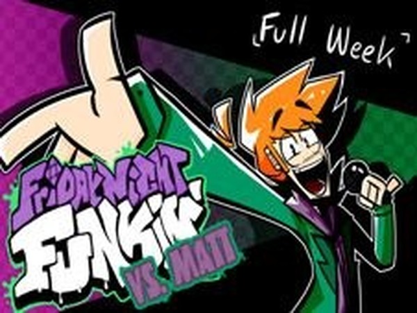 Matt Eddsworld Rhythm Duel