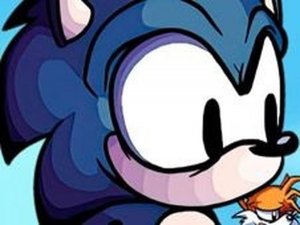 Friday Night Funkin&rsquo; VS Sonic.ERR 1.8 Online Rhythm Game