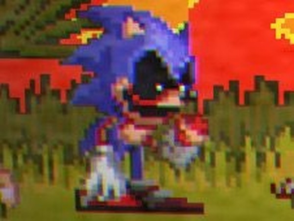 Sonic Rhythm Challenge Genesis