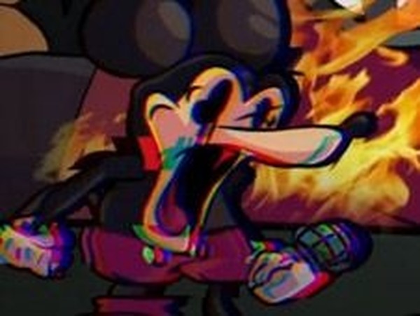 Mouse Clubhouse Rhythm Challenge