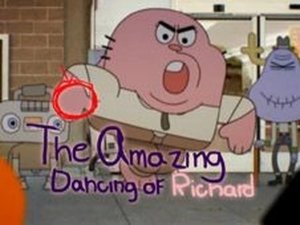 FNF The Amazing Dance of Richard Online Game