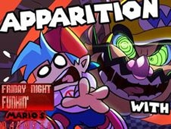 Wario Apparition Rhythm Challenge