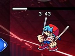 Friday Night Funkin vs Beat Saber Rhythm Game