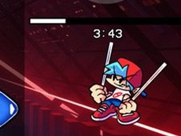 Friday Night Funkin vs Beat Saber Rhythm Game