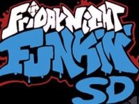 FNF SD Rhythm Music Duel