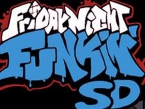 Friday Night Funkin' SD Online Rhythm Game