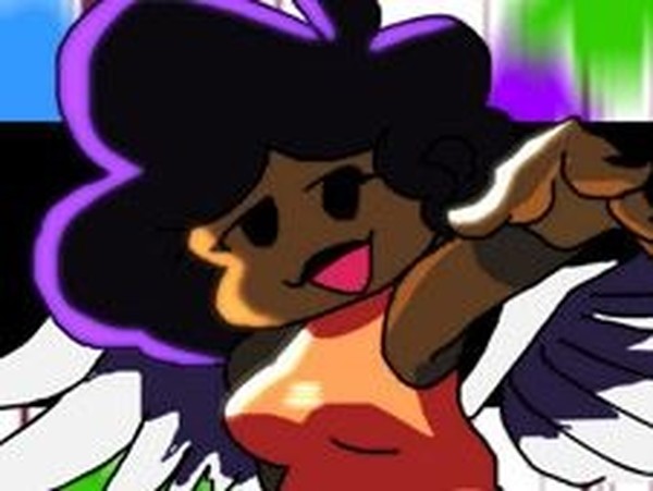 Friday Night Funkin Carol Rhythm Challenge