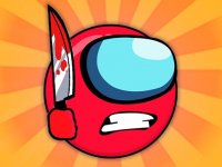 Red Hero Bounce 4 Action Game